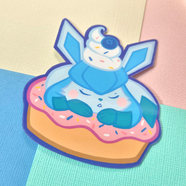 Eevolution Dessert Stickers