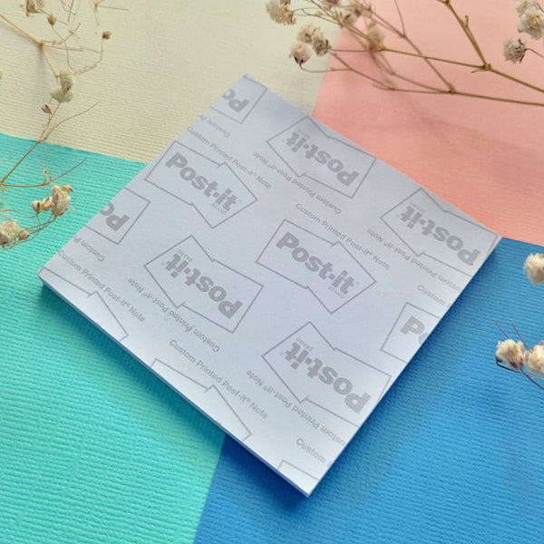 Kpop Derpy Tiger Sticky Note Pad