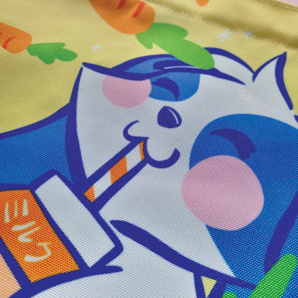 Carrots and Cream Tote