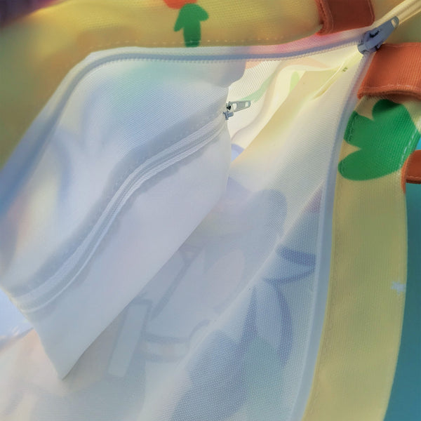 Carrots and Cream Tote