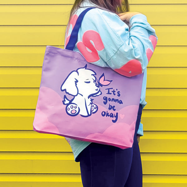 It's Gonna Be Ok tote