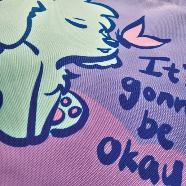 It's Gonna Be Ok tote