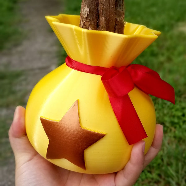 Large Star Pot