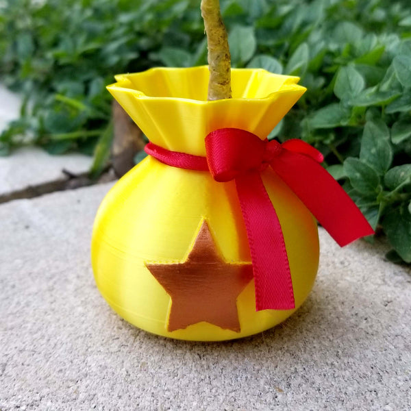 Small Star Pot