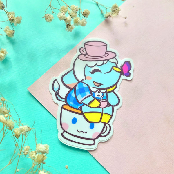 Hello Animals Stickers