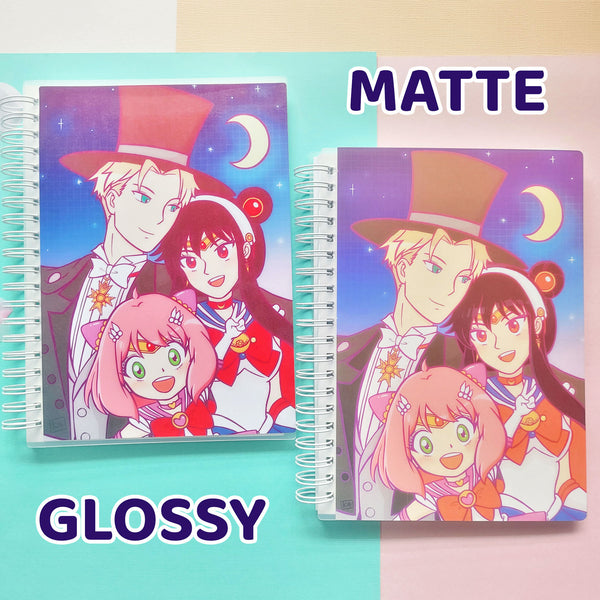 Sailor Forger Reusable Stickerbook