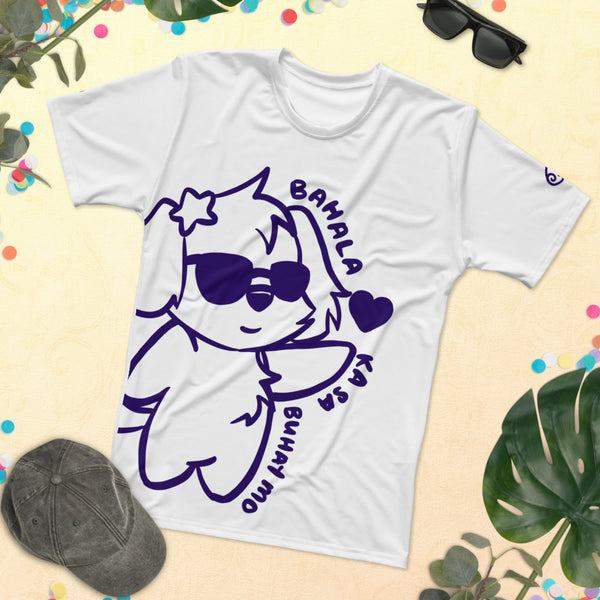 Bahala Ka Sa Buhay Mo Oversized Print T-shirt