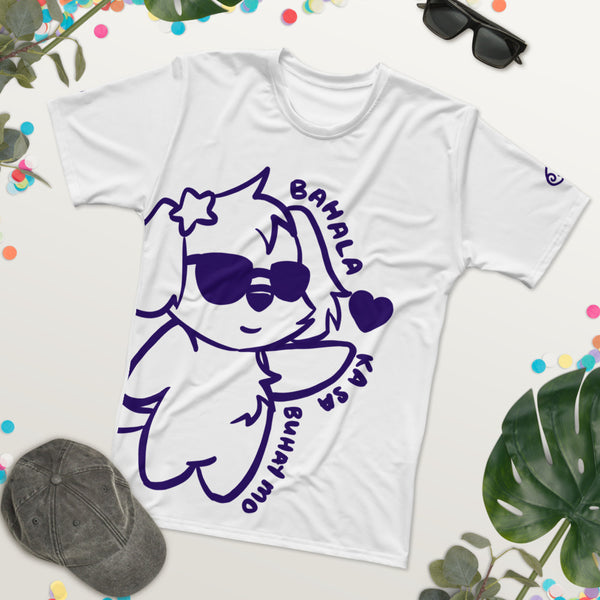 Bahala Ka Sa Buhay Mo Oversized Print T-shirt