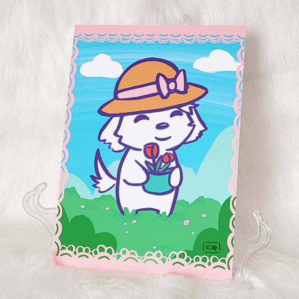 Spring Sugar Art Print