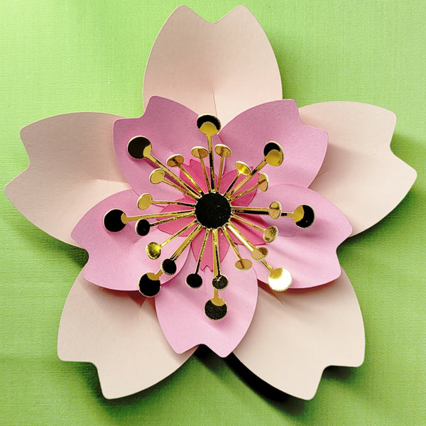 Sakura Cherry Blossoms DIY Kit