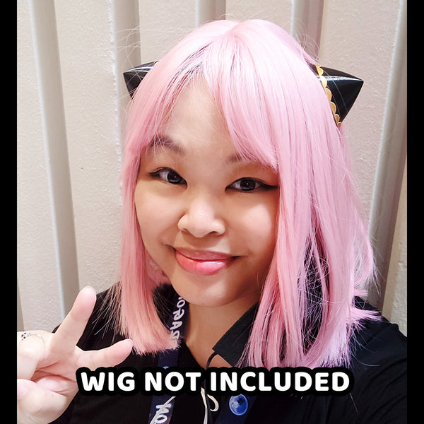 Anime Hair Caps Headband