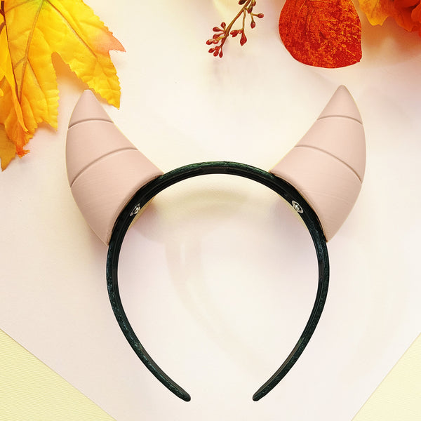 Short Horn Headband