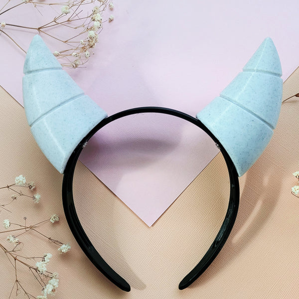 Short Horn Headband