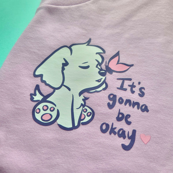 It's Gonna Be Ok T-shirt