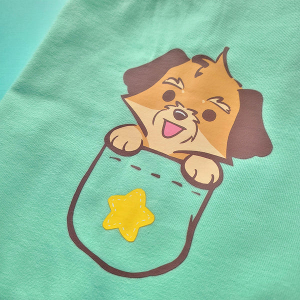 Pepper Pocket T-shirt