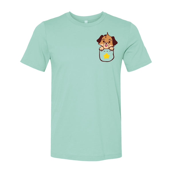 Pepper Pocket T-shirt