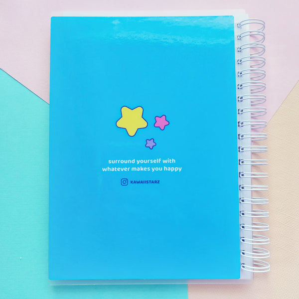 Sugar Happy Puppy Reusable Stickerbook