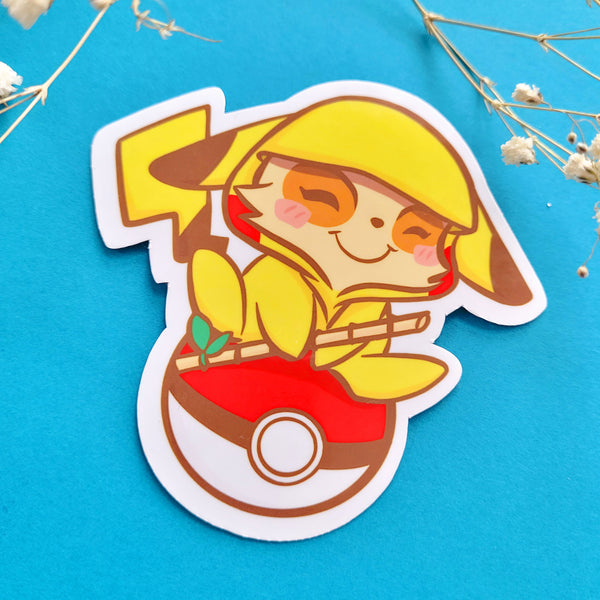 Teeto Handmade Stickers