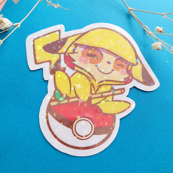 Teeto Handmade Stickers