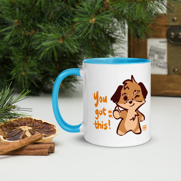 You Got This Mug
