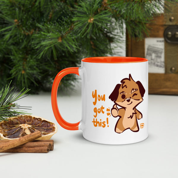 You Got This Mug