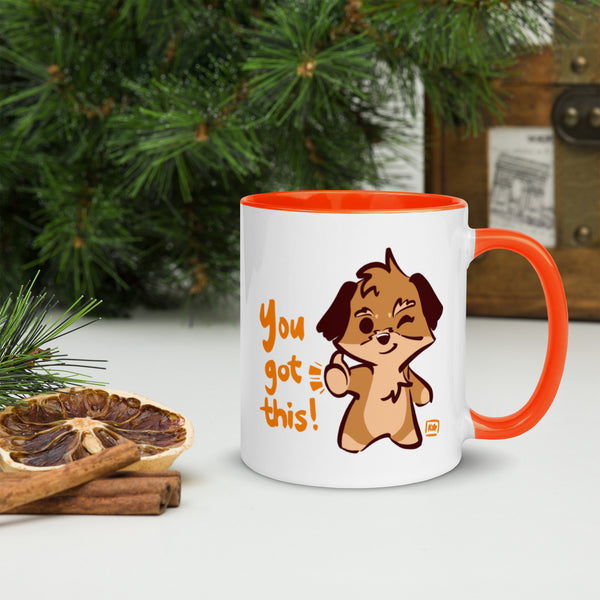 You Got This Mug