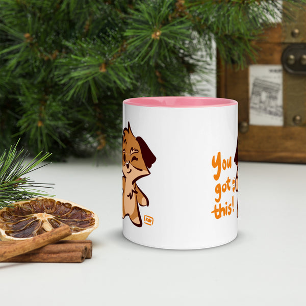 You Got This Mug