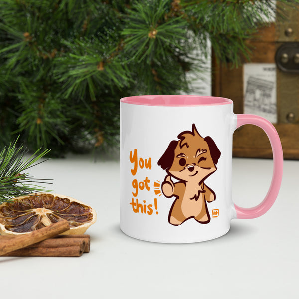 You Got This Mug