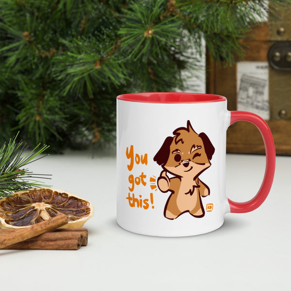 You Got This Mug