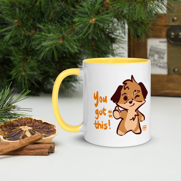 You Got This Mug