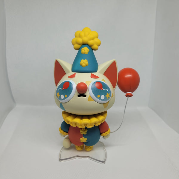 Blind Box Clown Cat