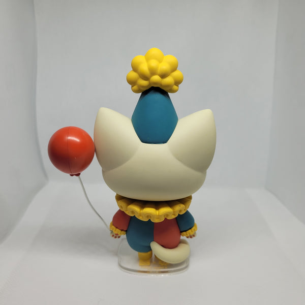 Blind Box Clown Cat