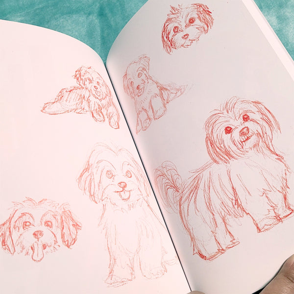 Doggust Art Book 2025