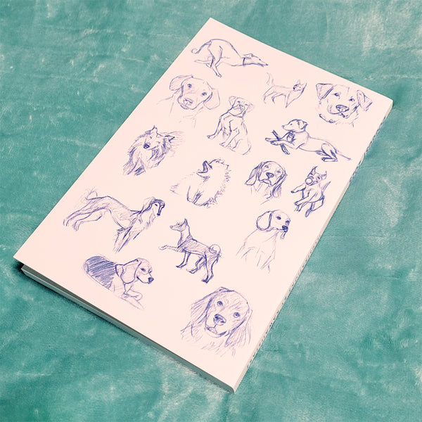 Doggust Art Book 2025