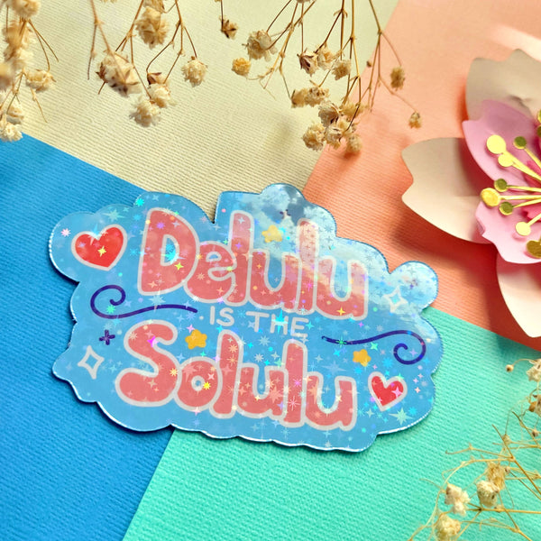 Delulu is the Solulu Magnet
