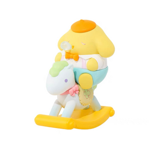 Blind Box Rocking Horse Purin