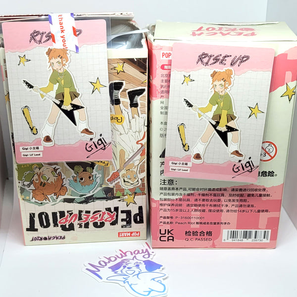 Blind Box Gigi 2