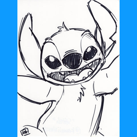 Steeech Quick Doodle
