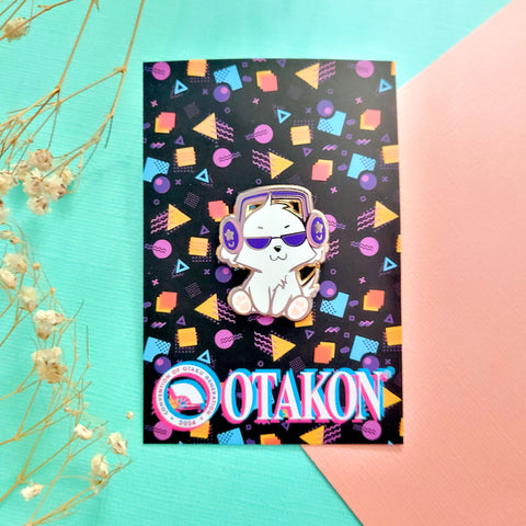 Otakon pin