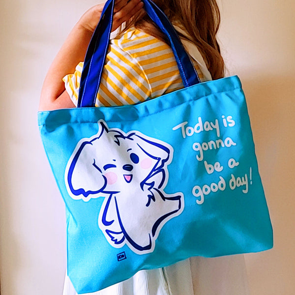 It's Gonna Be a Good Day Tote