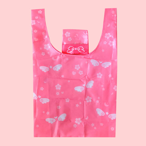 Magical Girl Folding Tote