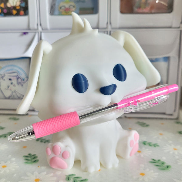 Sugar Desk Buddy Pen Holder