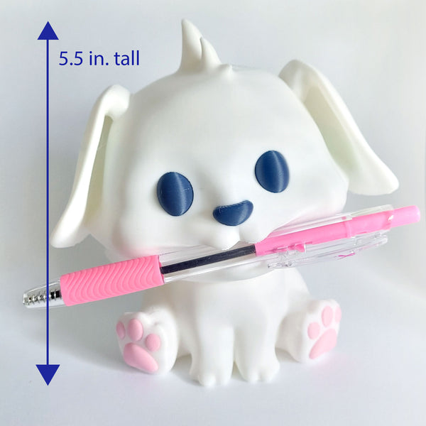 Sugar Desk Buddy Pen Holder