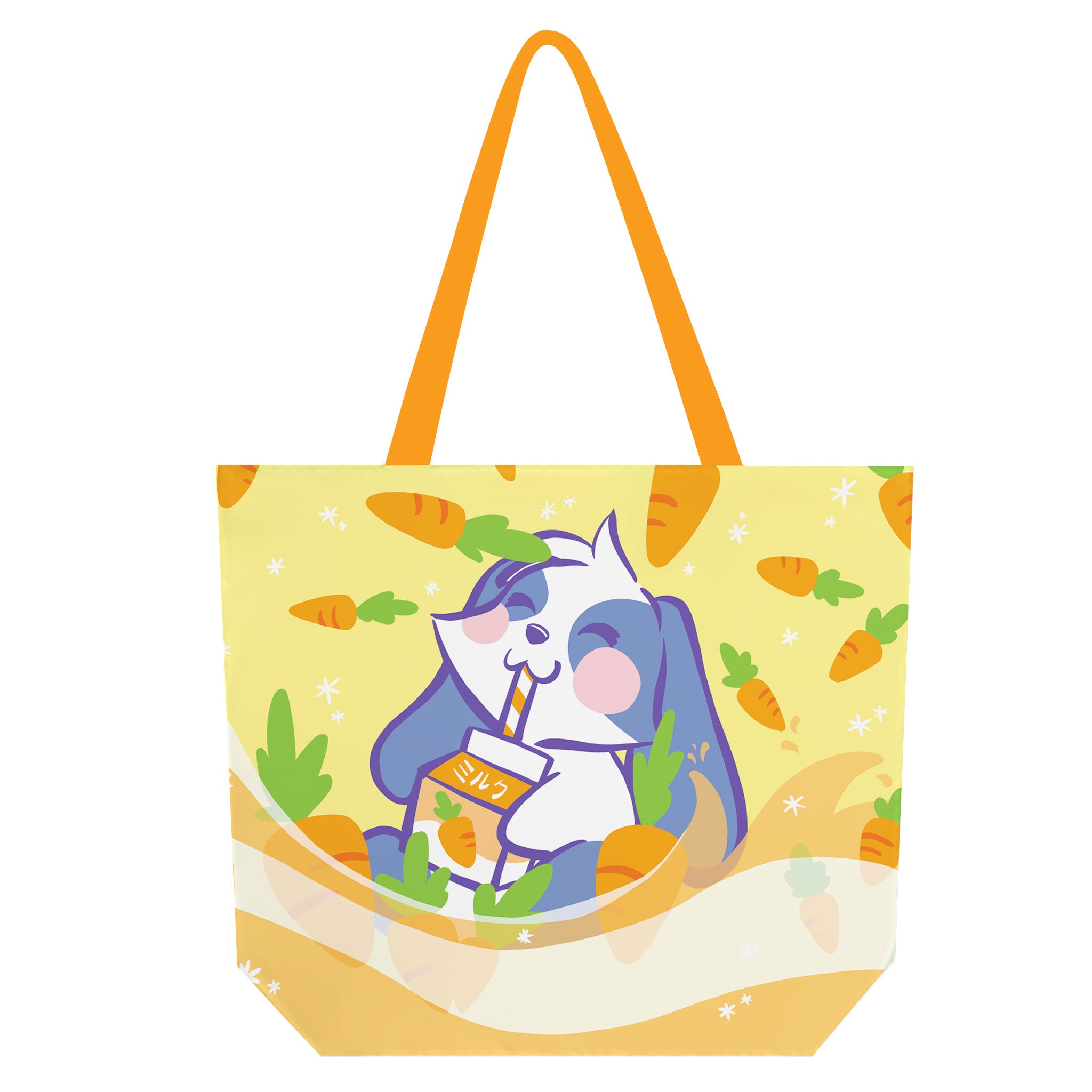 Carrots and Cream Tote