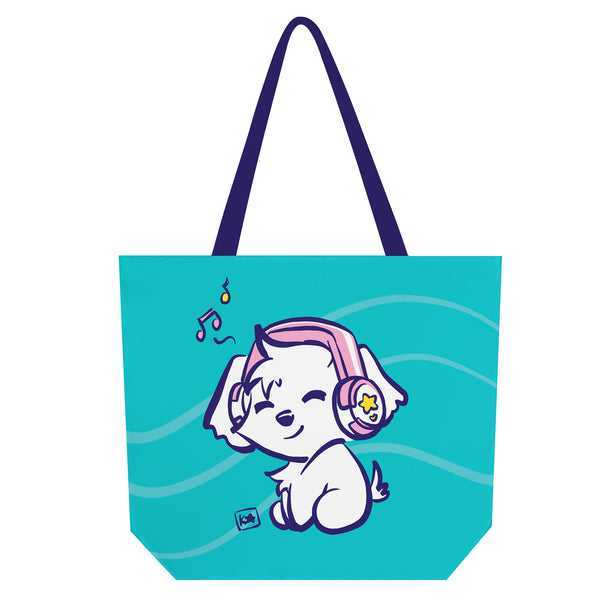 Sugar Music Vibes Tote