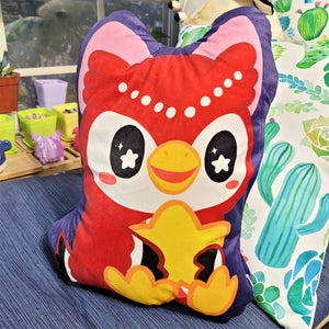Celestial Owl Pillow Buddy