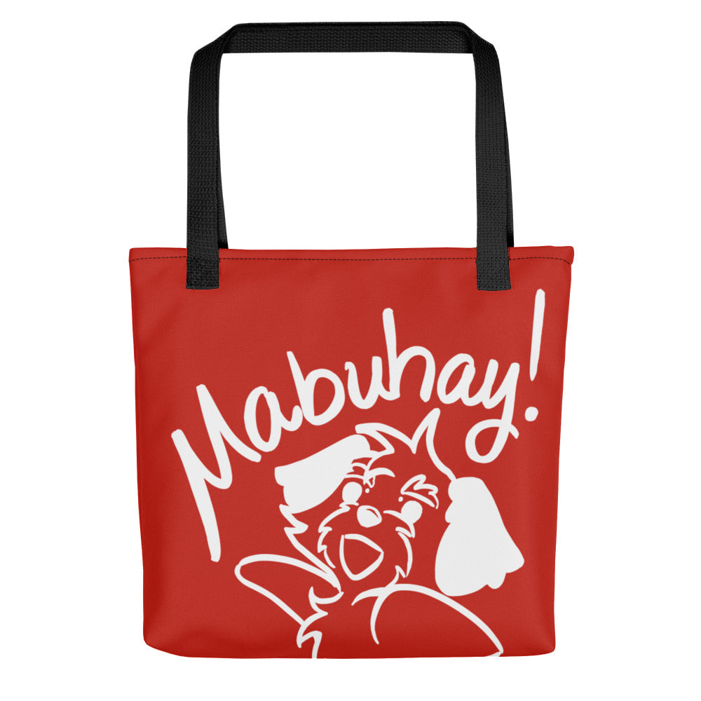 Mabuhay Tote bag
