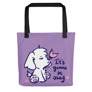 It's Gonna Be Ok Tote bag