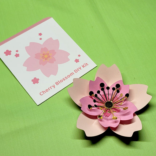 Sakura Cherry Blossoms DIY Kit