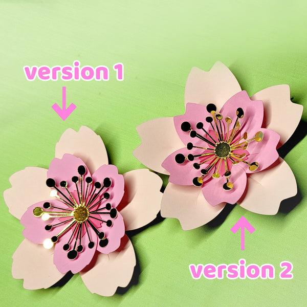 Sakura Cherry Blossoms DIY Kit